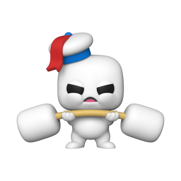 Funko Pop! Movies 956 - Mini Puft (with Weights) - Ghostbusters Afterlife - immagine 3