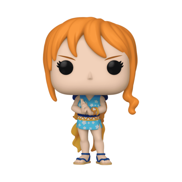 Funko Pop! Animation 1472 - Onami - One Piece - immagine 2