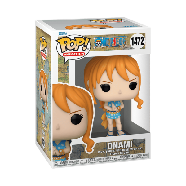 Funko Pop! Animation 1472 - Onami - One Piece