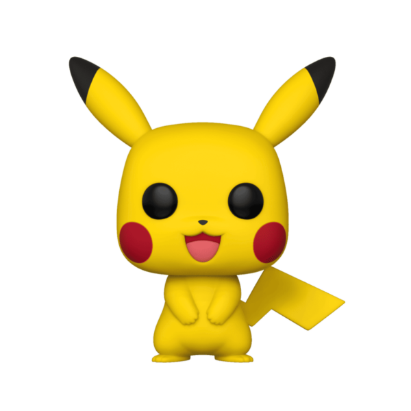 Funko Pop! Games 353 - Pikachu - Pokémon - immagine 2