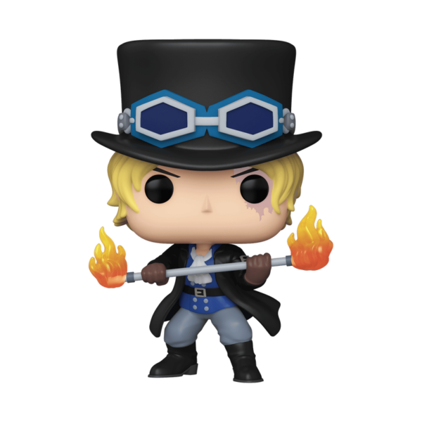 Funko Pop! Animation 922 - Sabo - One Piece - immagine 2