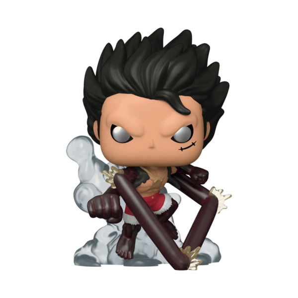 Funko Pop! Animation 1266 - Snake-Man Luffy - One Piece - immagine 2