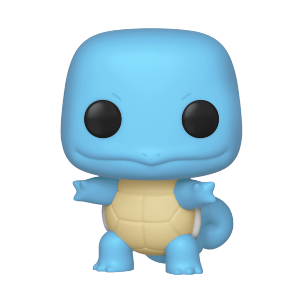 Funko Pop! Games 504 - Squirtle - Pokémon - immagine 2