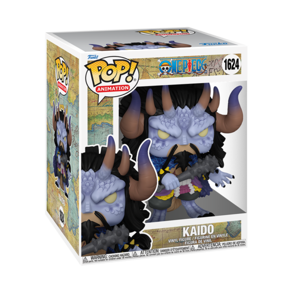 Funko Pop! Animation 1624 - Kaido - One Piece (15cm)