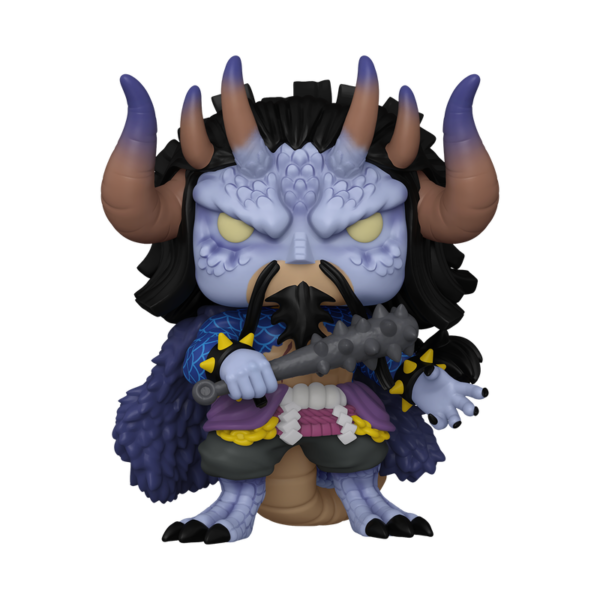 Funko Pop! Animation 1624 - Kaido - One Piece (15cm) - immagine 2
