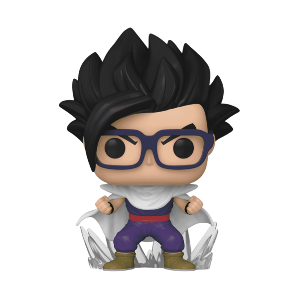 Funko Pop! Animation 1708 - Gohan in Cape - Dragon Ball Super (Special Edition) - immagine 2