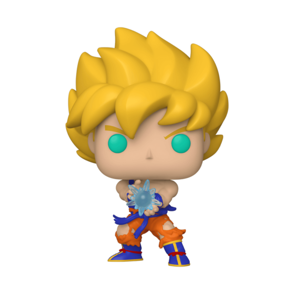 Funko Pop! Animation 948 - Super Saiyan Goku with Kamehameha - Dragon Ball Z - immagine 2