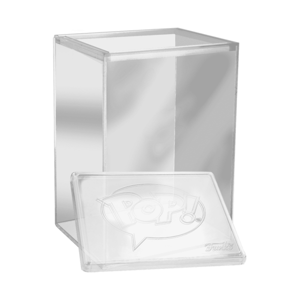 Premium Pop! Protector Box - Hard Case 9cm (1 Pezzo) - Funko - immagine 2