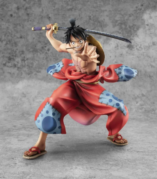 Statua - Luffy Taro Pop - One Piece