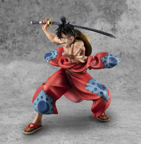 Statua - Luffy Taro Pop - One Piece - immagine 3