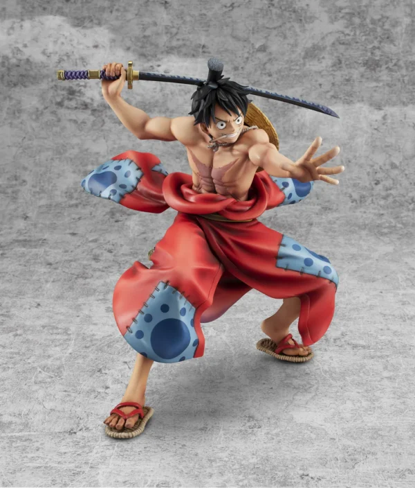 Statua - Luffy Taro Pop - One Piece - immagine 5
