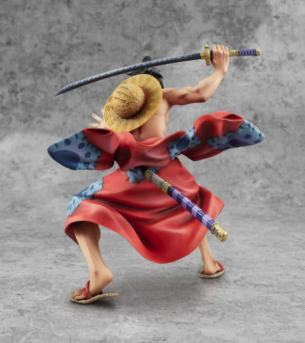 Statua - Luffy Taro Pop - One Piece - immagine 6