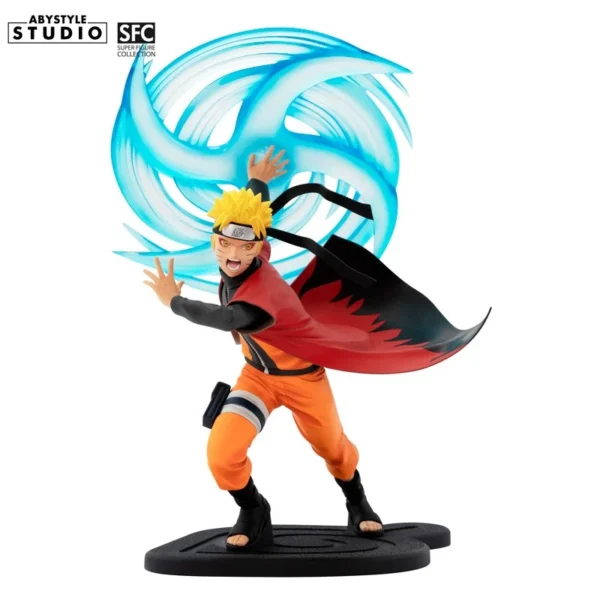 Statua - Naruto Shuriken Rasengan Sfc - Naruto Shippuden - immagine 2
