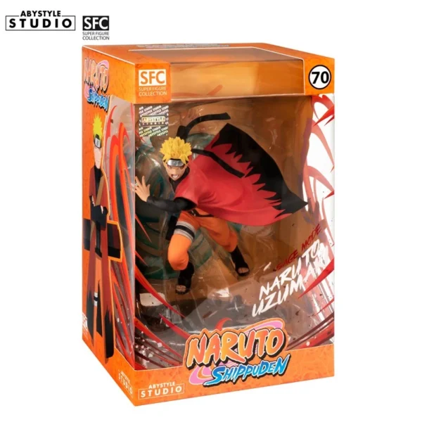 Statua - Naruto Shuriken Rasengan Sfc - Naruto Shippuden - immagine 5