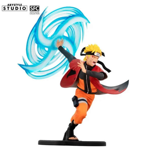 Statua - Naruto Shuriken Rasengan Sfc - Naruto Shippuden - immagine 3