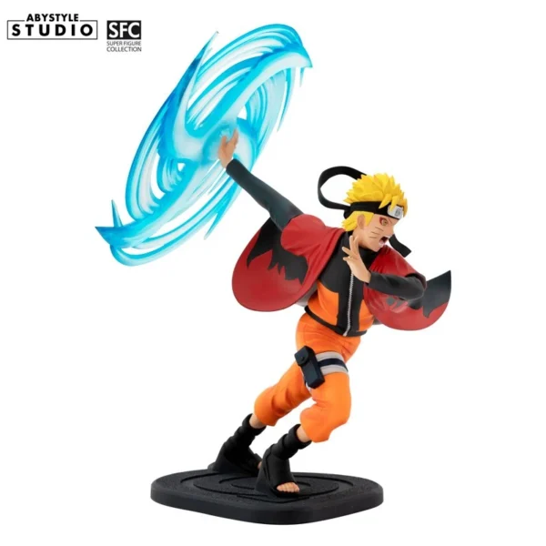 Statua - Naruto Shuriken Rasengan Sfc - Naruto Shippuden - immagine 4