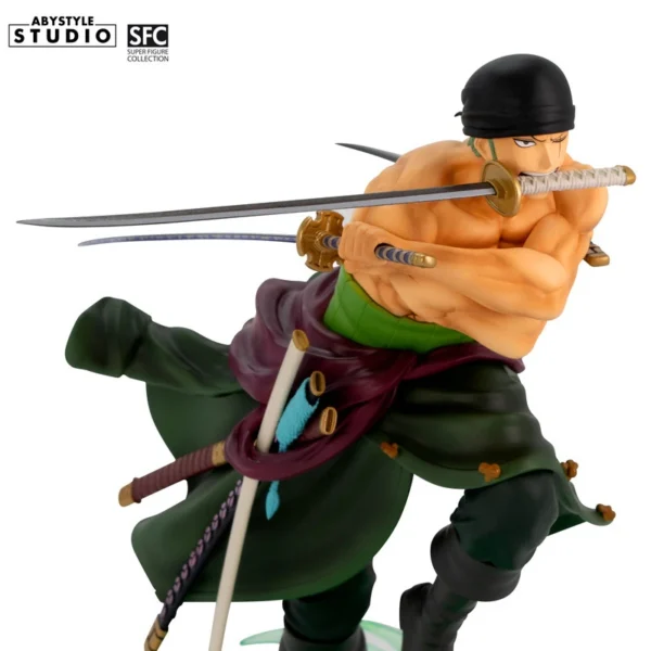 Statua - Zoro Sfc - One Piece - immagine 4