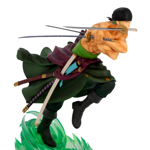 Statua - Zoro Sfc - One Piece
