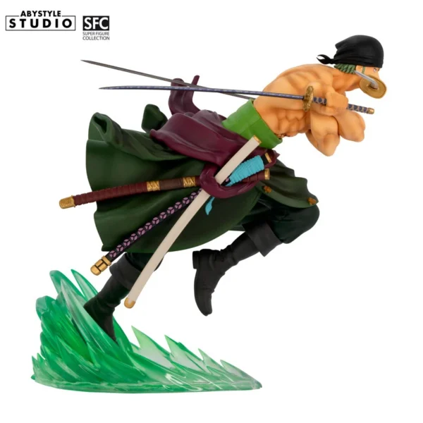 Statua - Zoro Sfc - One Piece - immagine 3