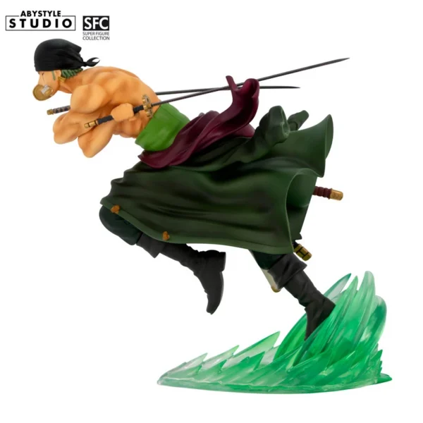 Statua - Zoro Sfc - One Piece - immagine 2
