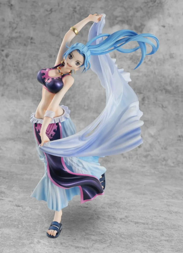 Statua - Nefertari Vivi Playback Memories Pop - One Piece