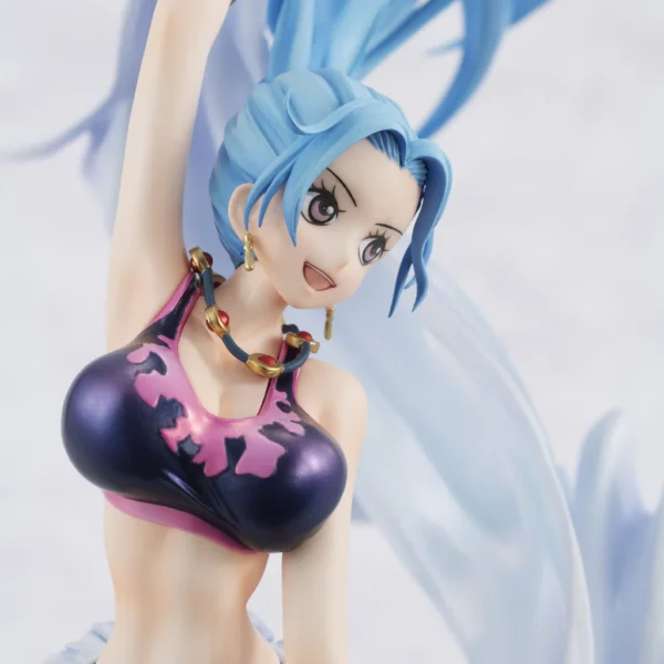 Statua - Nefertari Vivi Playback Memories Pop - One Piece - immagine 2