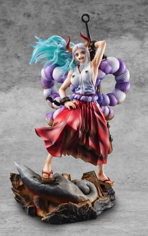 Statua - Yamato Wa-Maximum Pop - One Piece