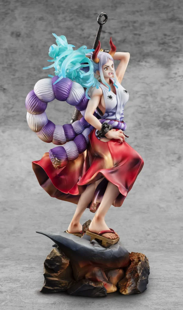 Statua - Yamato Wa-Maximum Pop - One Piece - immagine 3