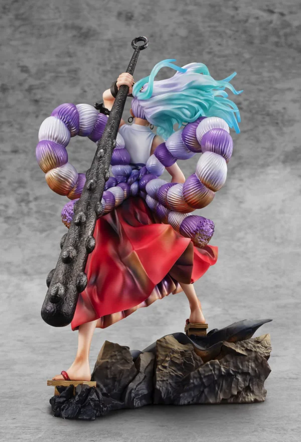 Statua - Yamato Wa-Maximum Pop - One Piece - immagine 2