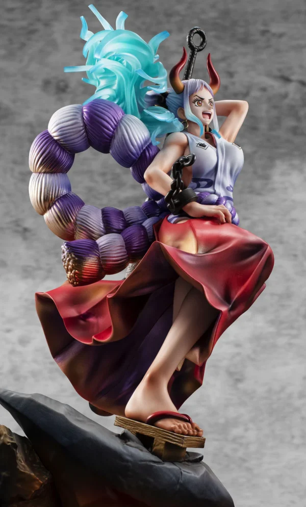 Statua - Yamato Wa-Maximum Pop - One Piece - immagine 5
