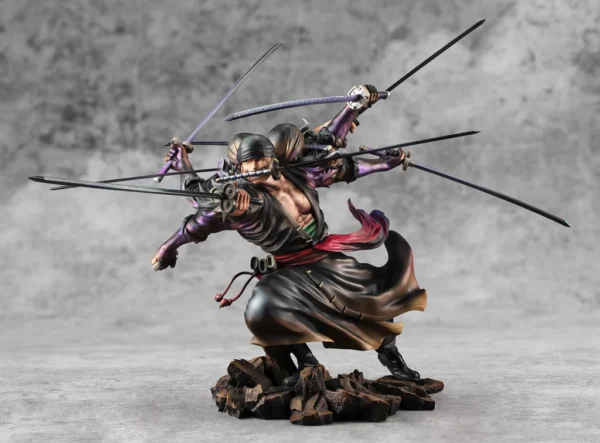 Statua - Zoro Demon Asura Pop - One Piece - immagine 4