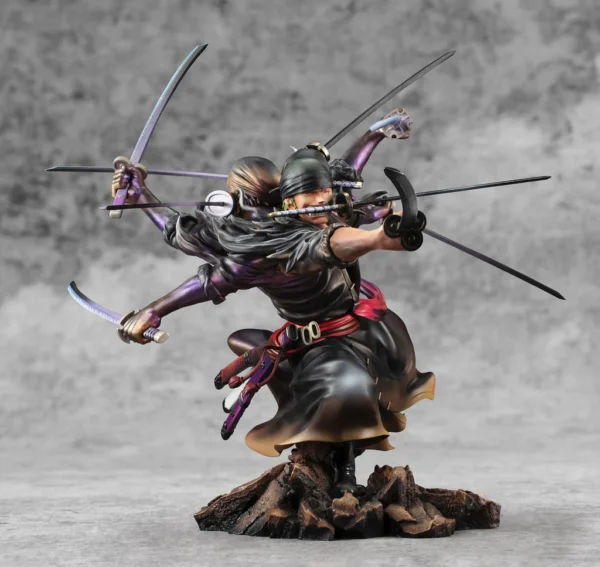 Statua - Zoro Demon Asura Pop - One Piece