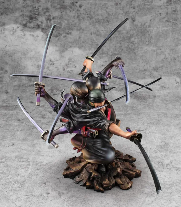 Statua - Zoro Demon Asura Pop - One Piece - immagine 5