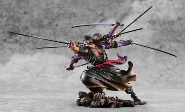 Statua - Zoro Demon Asura Pop - One Piece - immagine 6