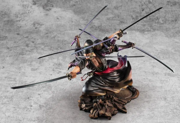 Statua - Zoro Demon Asura Pop - One Piece - immagine 7