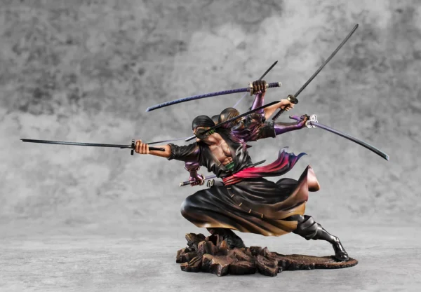 Statua - Zoro Demon Asura Pop - One Piece - immagine 2