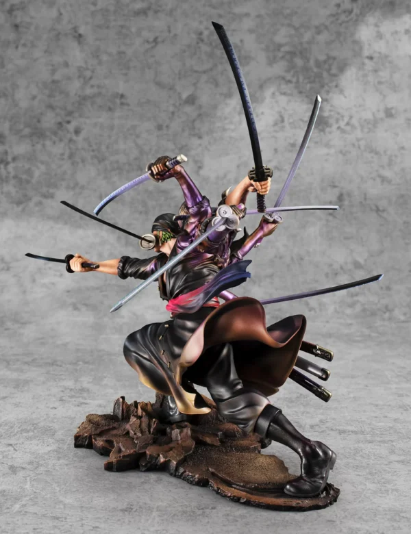 Statua - Zoro Demon Asura Pop - One Piece - immagine 3