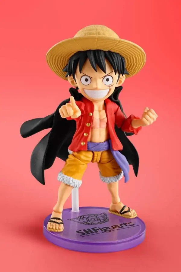 Action Figure - Luffy World Collectable Figure - One Piece