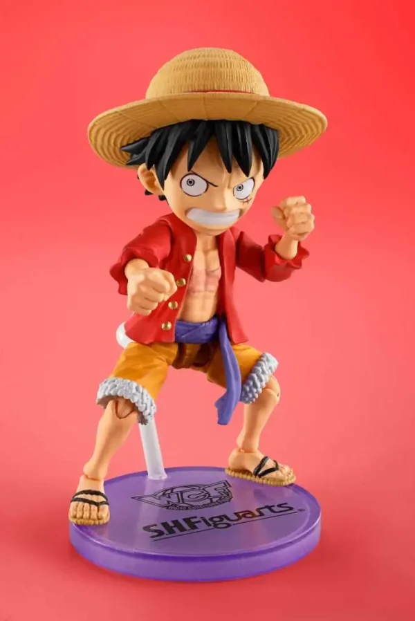 Action Figure - Luffy World Collectable Figure - One Piece - immagine 4