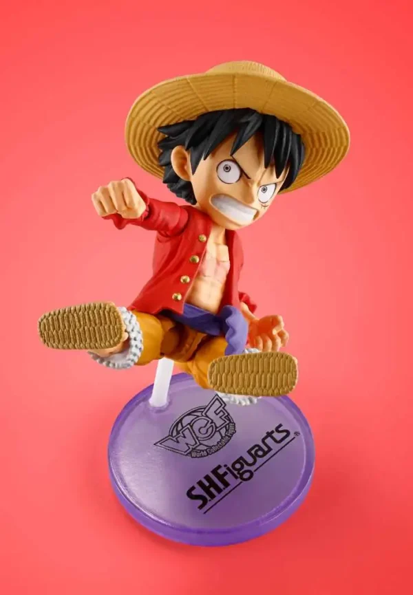 Action Figure - Luffy World Collectable Figure - One Piece - immagine 6