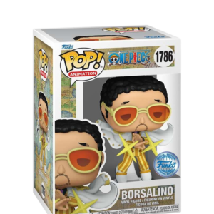 Funko Pop! Animation 1786 – Admiral Kizaru/Borsalino – One Piece
