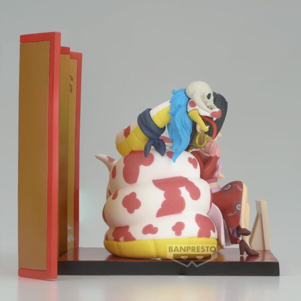 Statua – Boa Hancock & Salome – One Piece - immagine 3