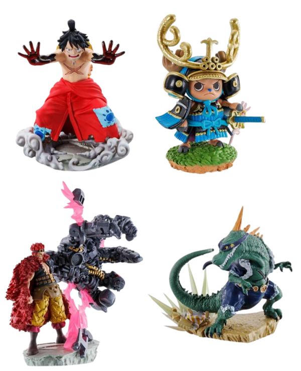 Petitrama - Logbox Re Wanokuni V2 Set - One Piece