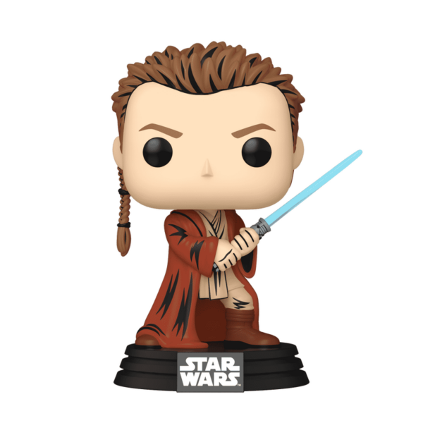 Funko Pop! 699 - Obi-Wan Kenobi (Retro) - Star Wars: Phantom Menace 25TH Anniversary - immagine 2