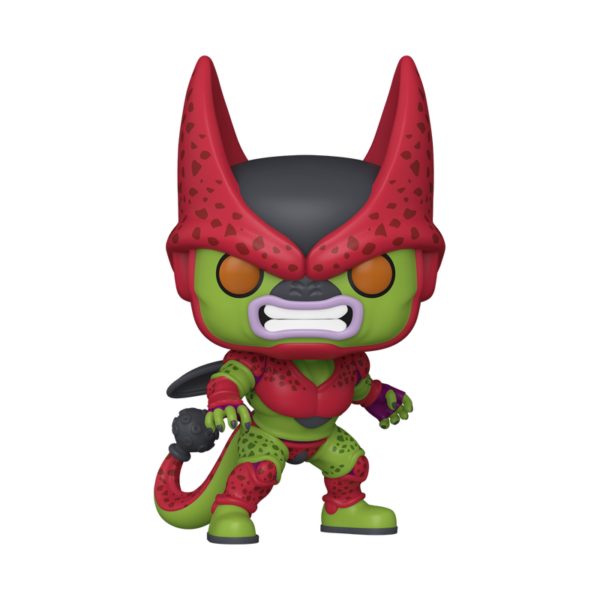 Funko Pop! Animation 1705 - Cell - Dragon Ball Super: Super Hero - immagine 2