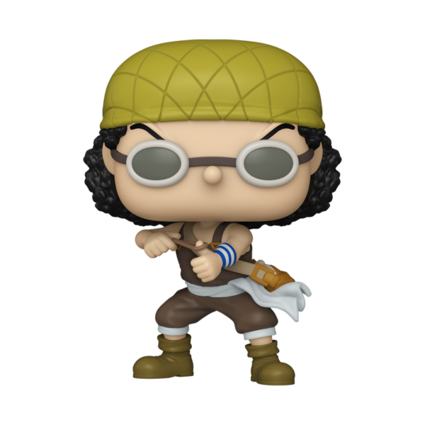 Funko Pop! Animation 1774 – Usopp – One Piece - immagine 2