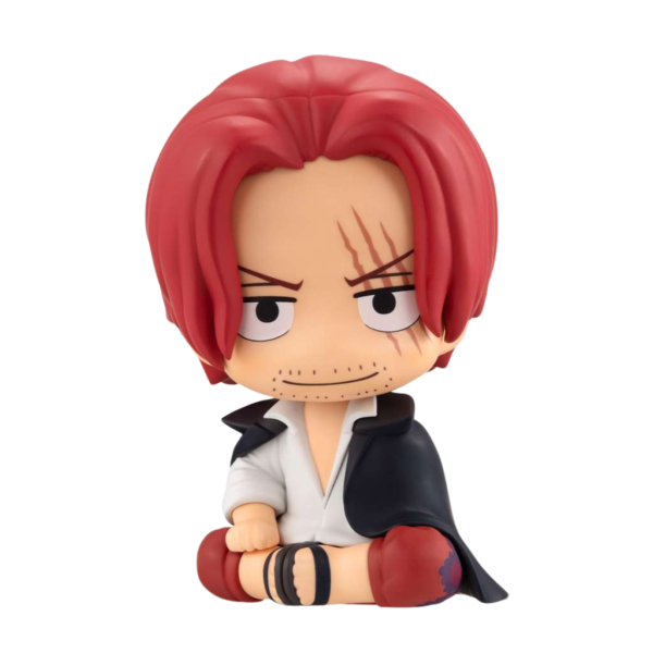 Look Up - Shanks With Gift - One Piece - immagine 2