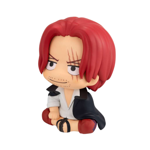 Look Up - Shanks With Gift - One Piece - immagine 3