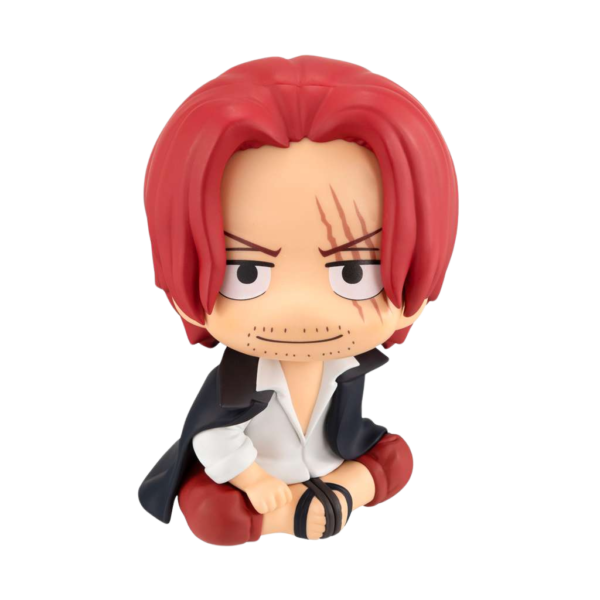 Look Up - Shanks With Gift - One Piece - immagine 4