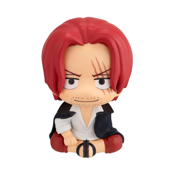 Look Up - Shanks With Gift - One Piece